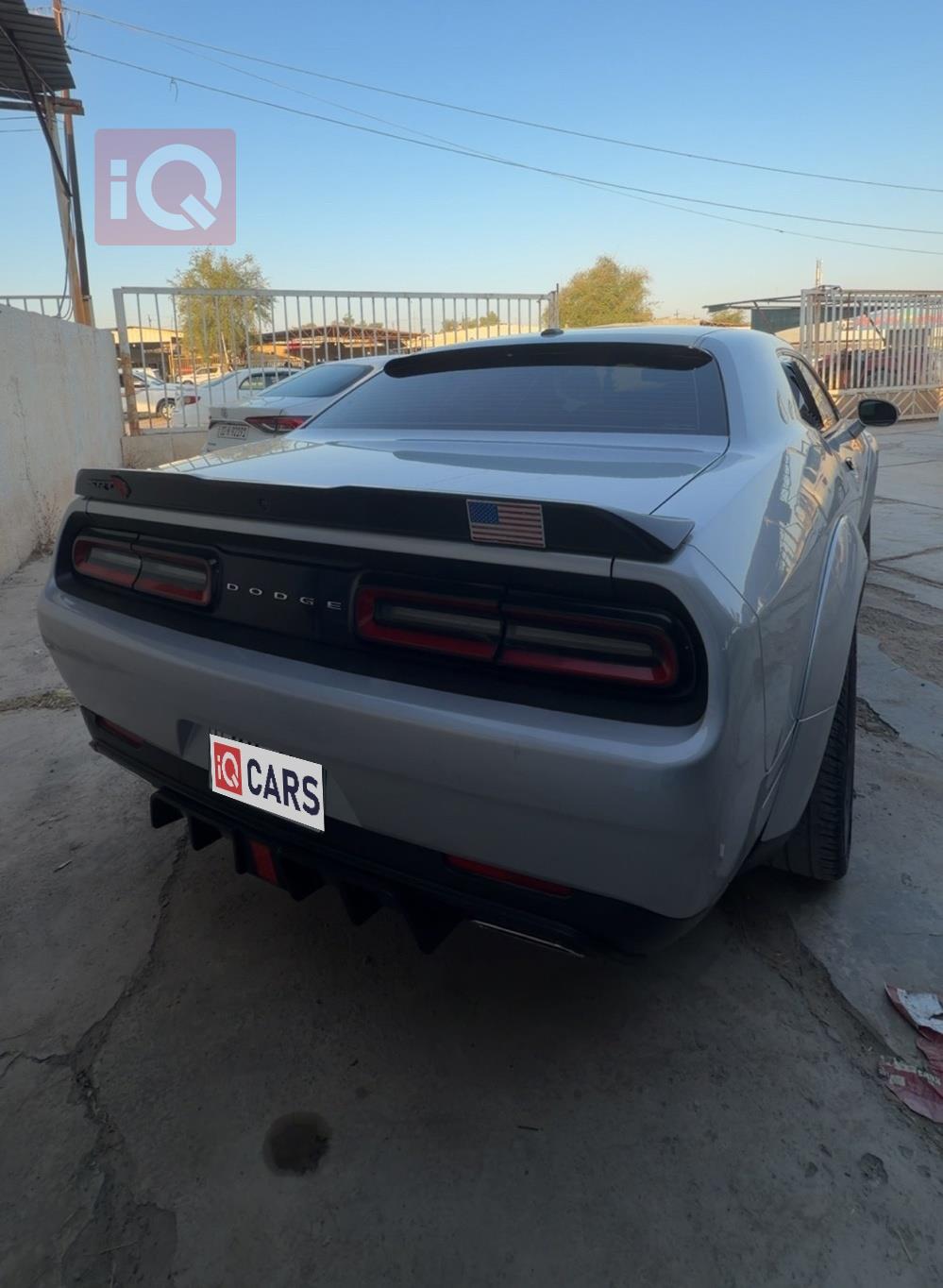 Dodge Challenger